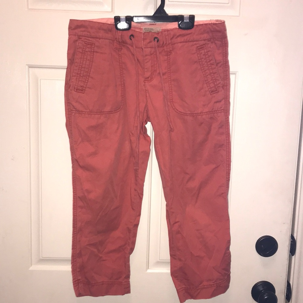 American Eagle Capris